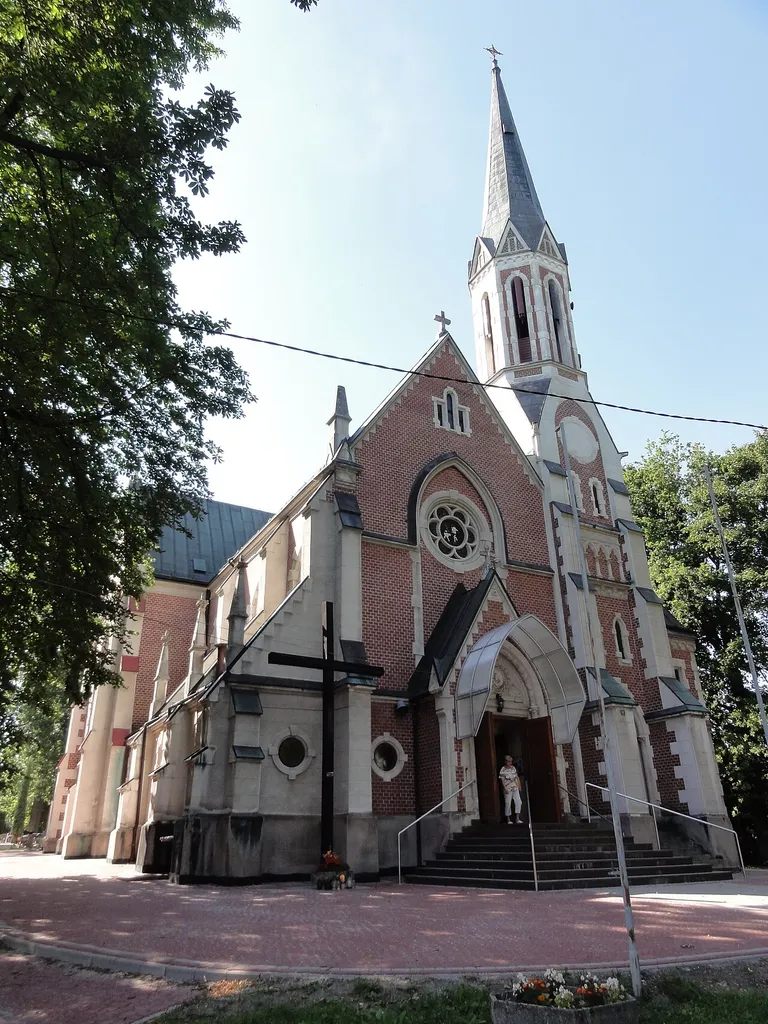 Kościół św. Małgorzaty w Bielsku-Białej (Kamienicy)