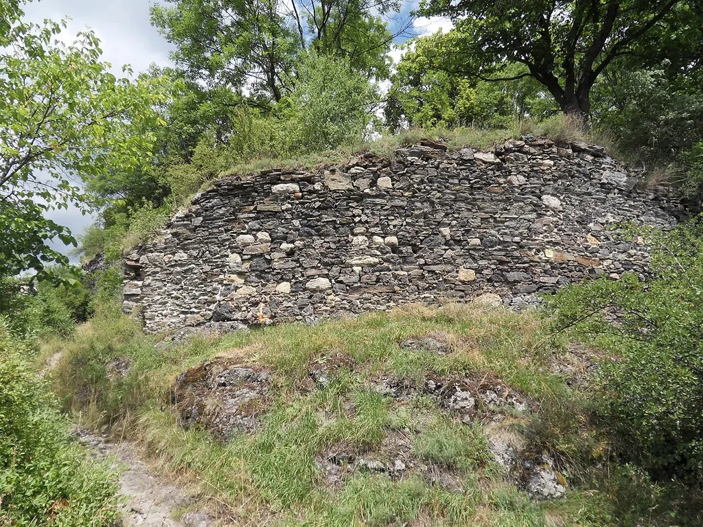This is a photo of a cultural monument of the Czech Republic,number: