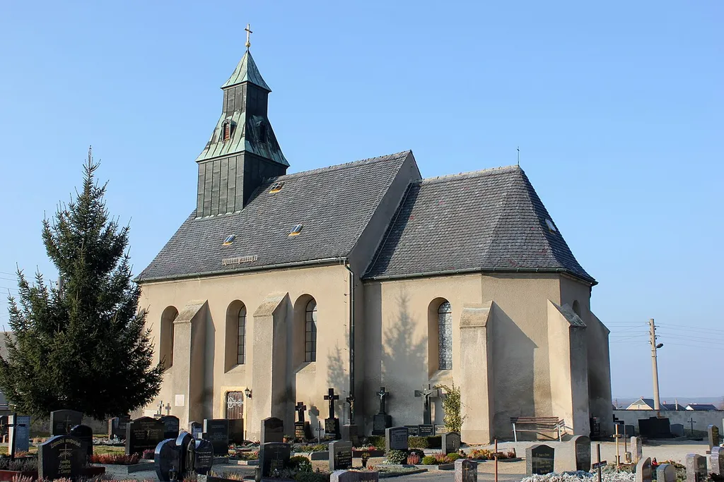 Radwor; Křižna cyrkej a kěrchow