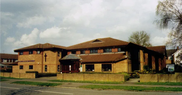 Parish church of the Good Shepherd, Farnborough, Hampshire