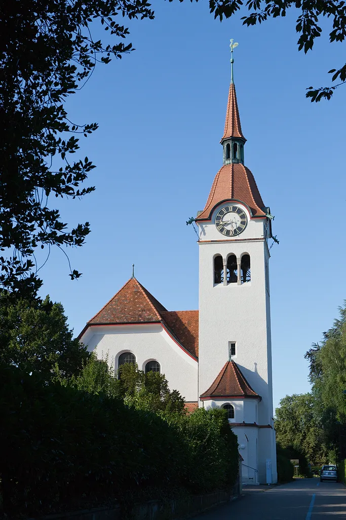 Reformierte Kirche in Arlesheim