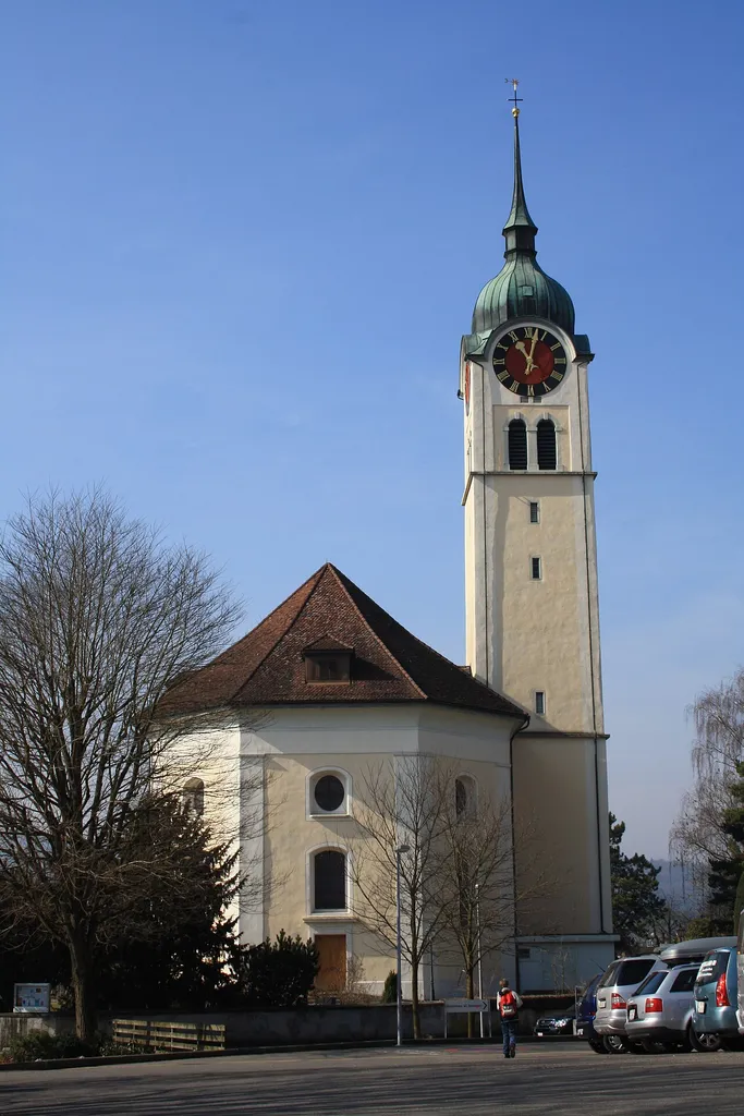 Reformed church of Seengen