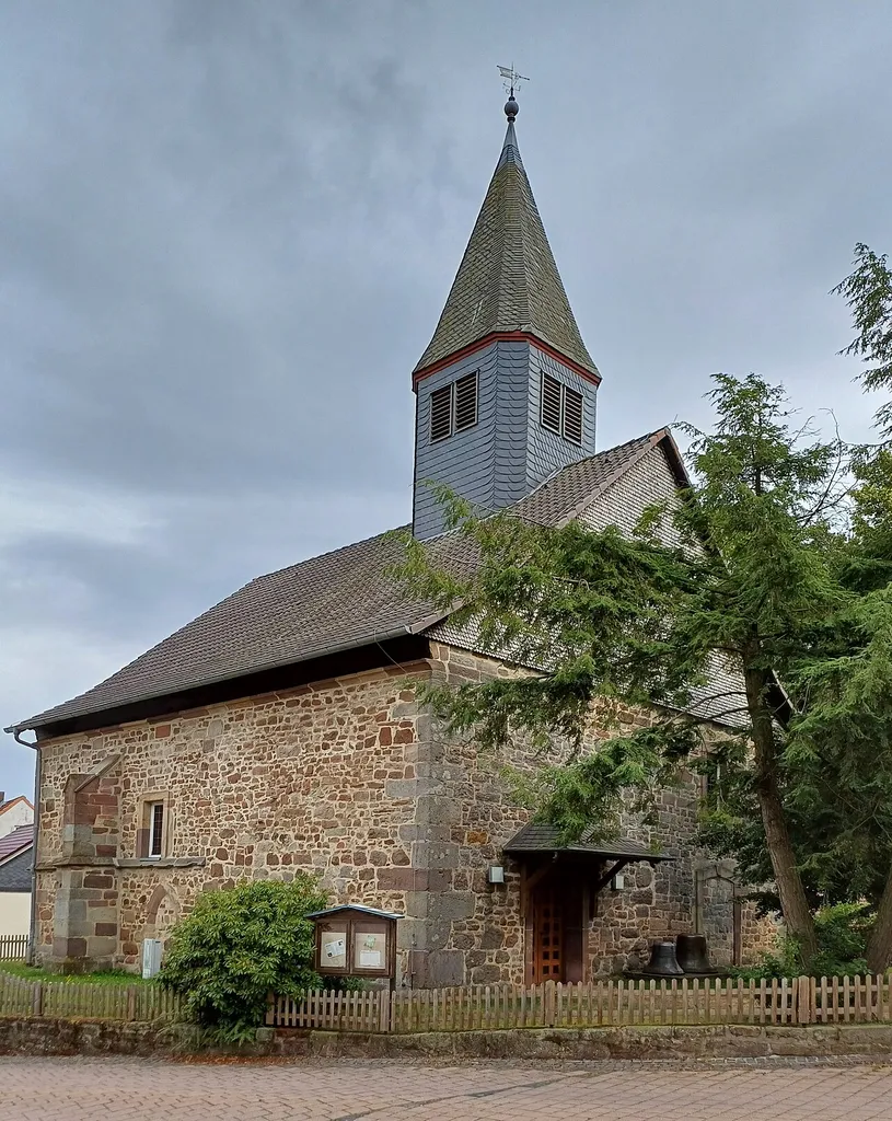 Evangelische Kirche Mühlbach, Neuenstein