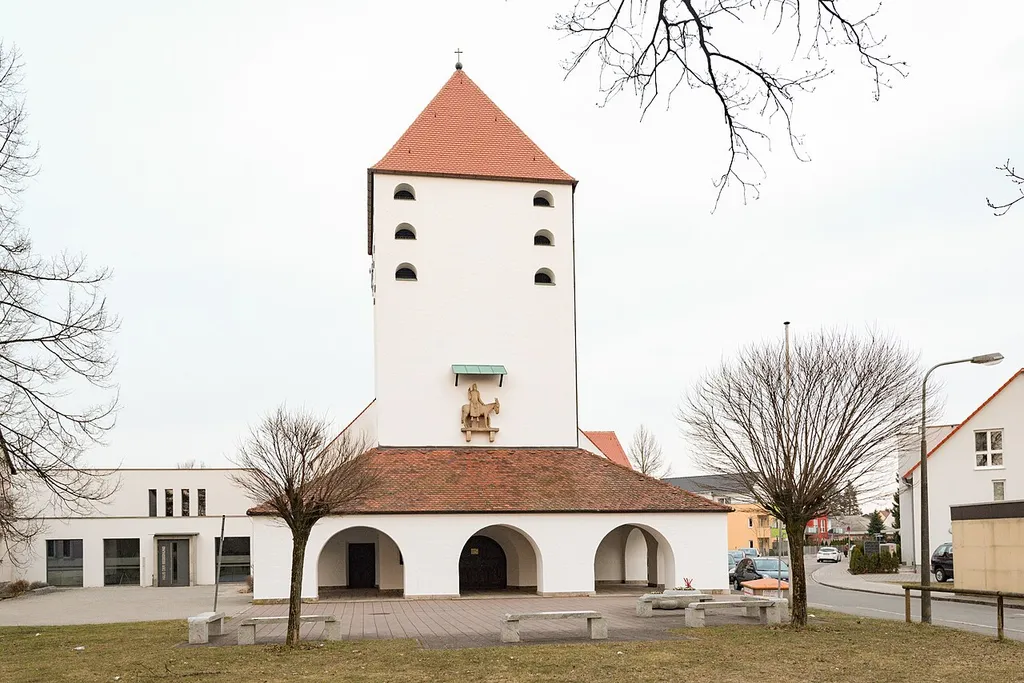 Nürnberg, Fischbach b. Nürnberg, Förstergäßchen 1