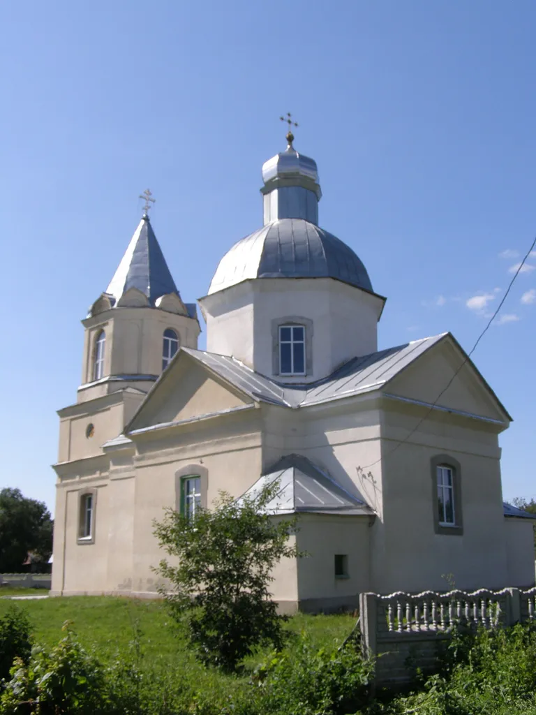 Церква Різдва Богородиці, Торків,