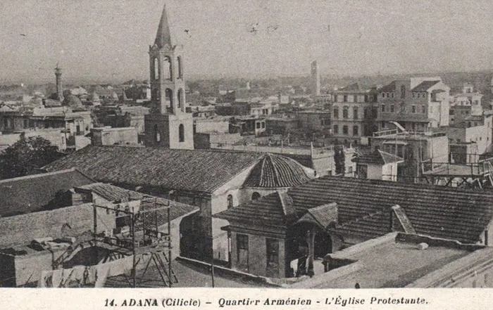Adana Armenian Protestant Church