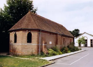 St Luke Church