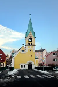 Evangelical church of Saint Thomas