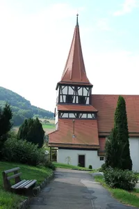 Evangelische Marienkirche (Kocherstetten)