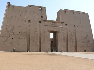 Temple of Edfu