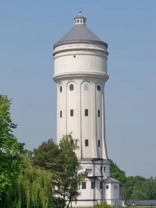 Wasserturm Eilenburg