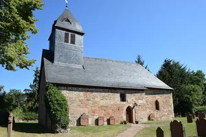 Kirche Wolfshausen