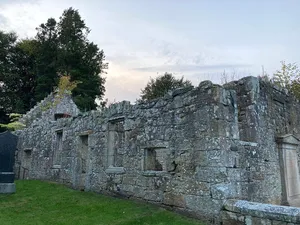 Kemback, Old Parish Church