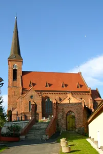 Saint James the Greater church in Prężyna
