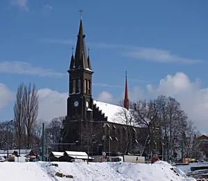 St. Francis of Assisi Church in Zabrze