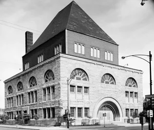 Pilgrim Baptist Church