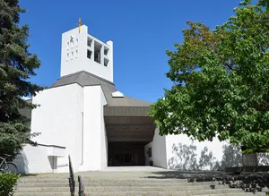 Church and Rectory