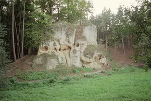 Pařez Castle