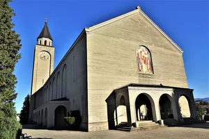 St. Margareth parish church