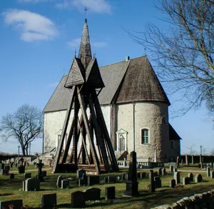 Kläckeberga Church