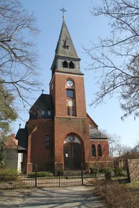Village church Schildow