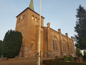 Ødis Church