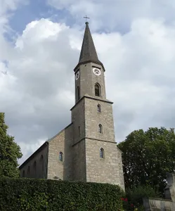 Sankt Georg, ev.,