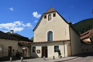 Saint Magdalene church