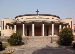 San Bartolomeo Apostolo new church