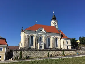 Pfarrkirche Kopfing