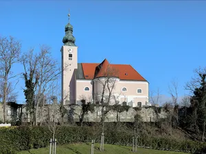 Pfarrkirche Reisenberg