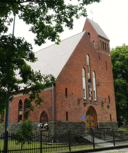 Church of the Assumption of the Holy Virgin Mary in Rąpin