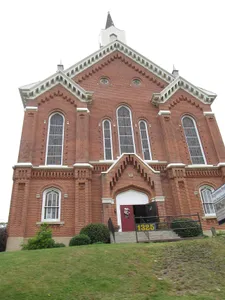 Burgettstown Presbyterian Church