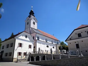 St. Peter church