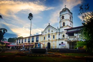 Sariaya Church