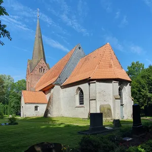 St. Lawrence church Kating
