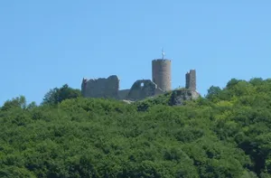 Burgruine Wolfstein