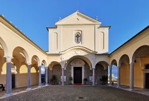 church complex San Vincenzo
