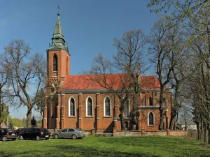 Church of the Transfiguration in Boglewice