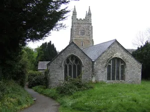St Crida's Church, Creed