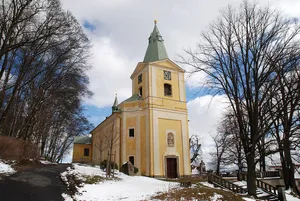 Church of Saint Michael (Andělská Hora)