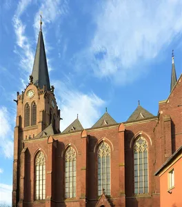 Church of St Jakobus