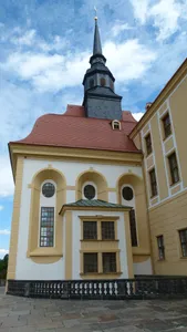 Schlosskapelle St. Trinitatis Moritzburg