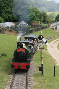 Fawley Hill Railway