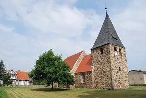 Protestant Church (Wallstawe)