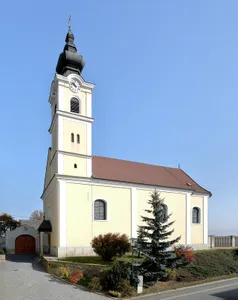 Pfarrkirche Obermixnitz