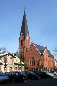 Protestant Church in Ruda Śląska