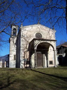 Sante Faustina e Liberata Church