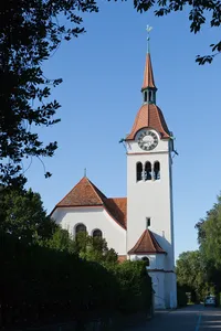Reformed church