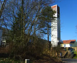 Hatzfelder Kirche
